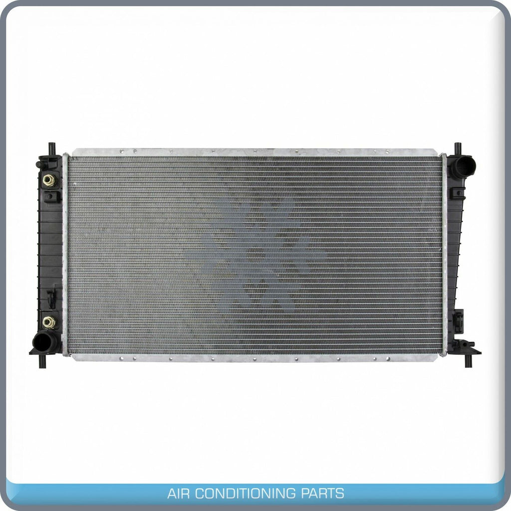 Radiator for Ford Expedition, F-150, F-250 QOA - Qualy Air