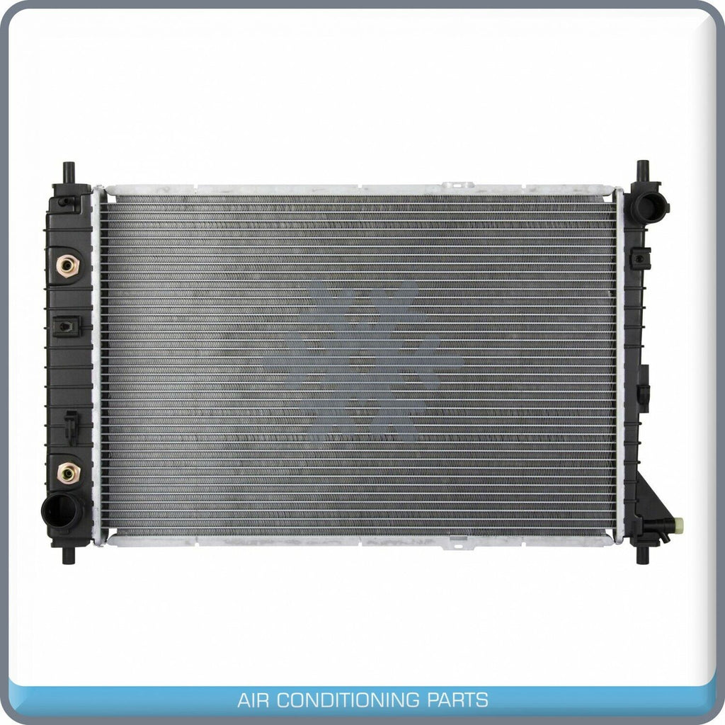 Radiator for Ford Mustang 4.6L - 1997 1998 1999 2000 2001 2002 2003 2004 QOA - Qualy Air