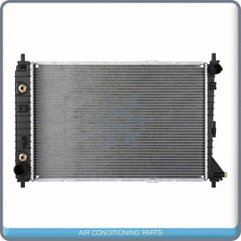 Radiator for Ford Mustang 4.6L - 1997 1998 1999 2000 2001 2002 2003 2004 QOA - Qualy Air