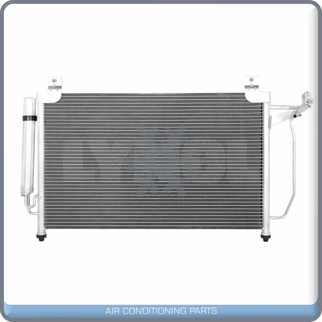 A/C Condenser for Mazda CX-7 QL - Qualy Air