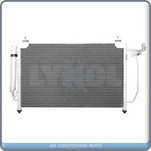Load image into Gallery viewer, A/C Condenser for Mazda CX-7 QL - Qualy Air