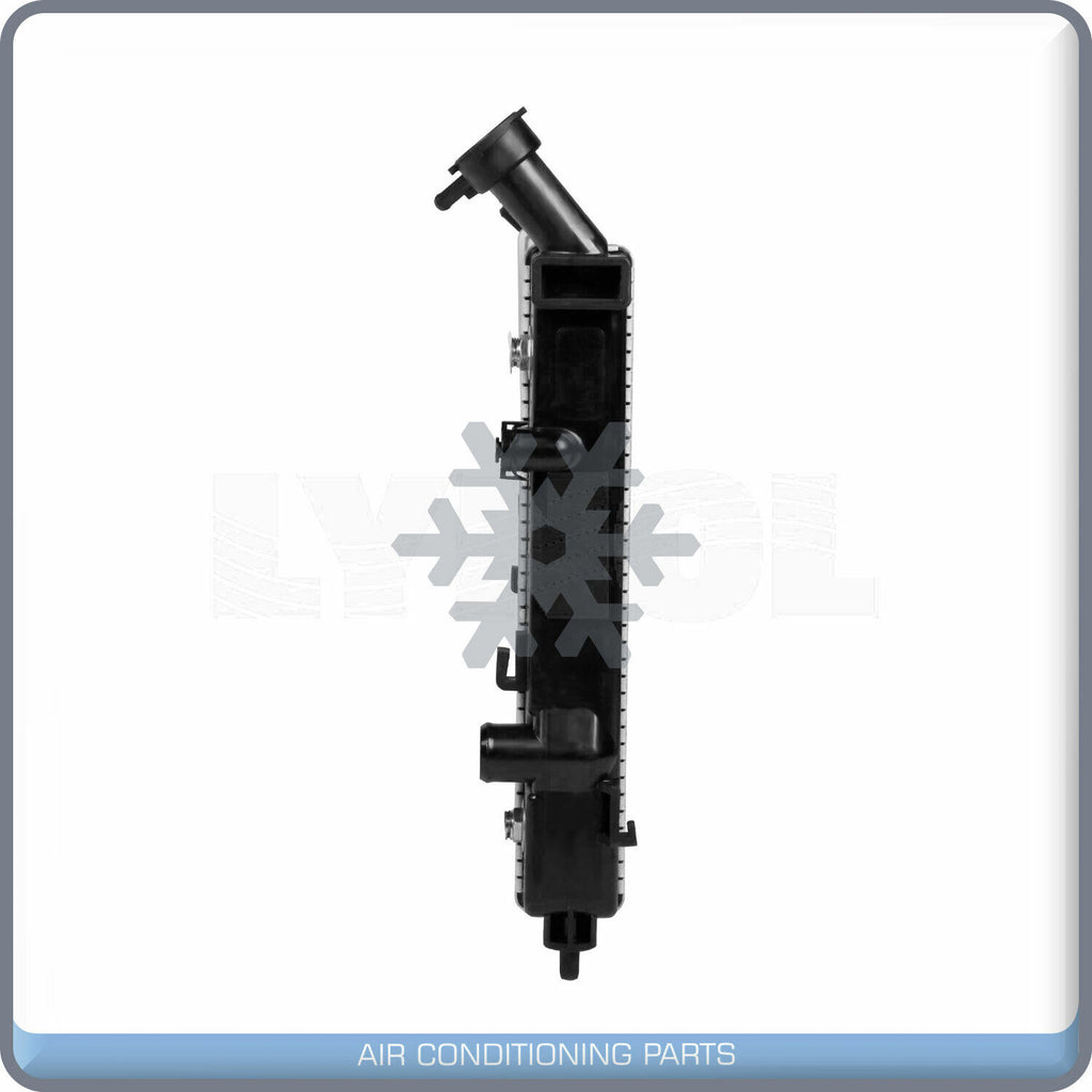Radiator for Buick Rendezvous, Terraza / Chevrolet Uplander, Venture /... QL - Qualy Air