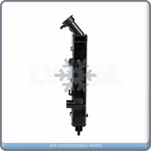 Cargar imagen en el visor de la galería, Radiator for Buick Rendezvous, Terraza / Chevrolet Uplander, Venture /... QL - Qualy Air