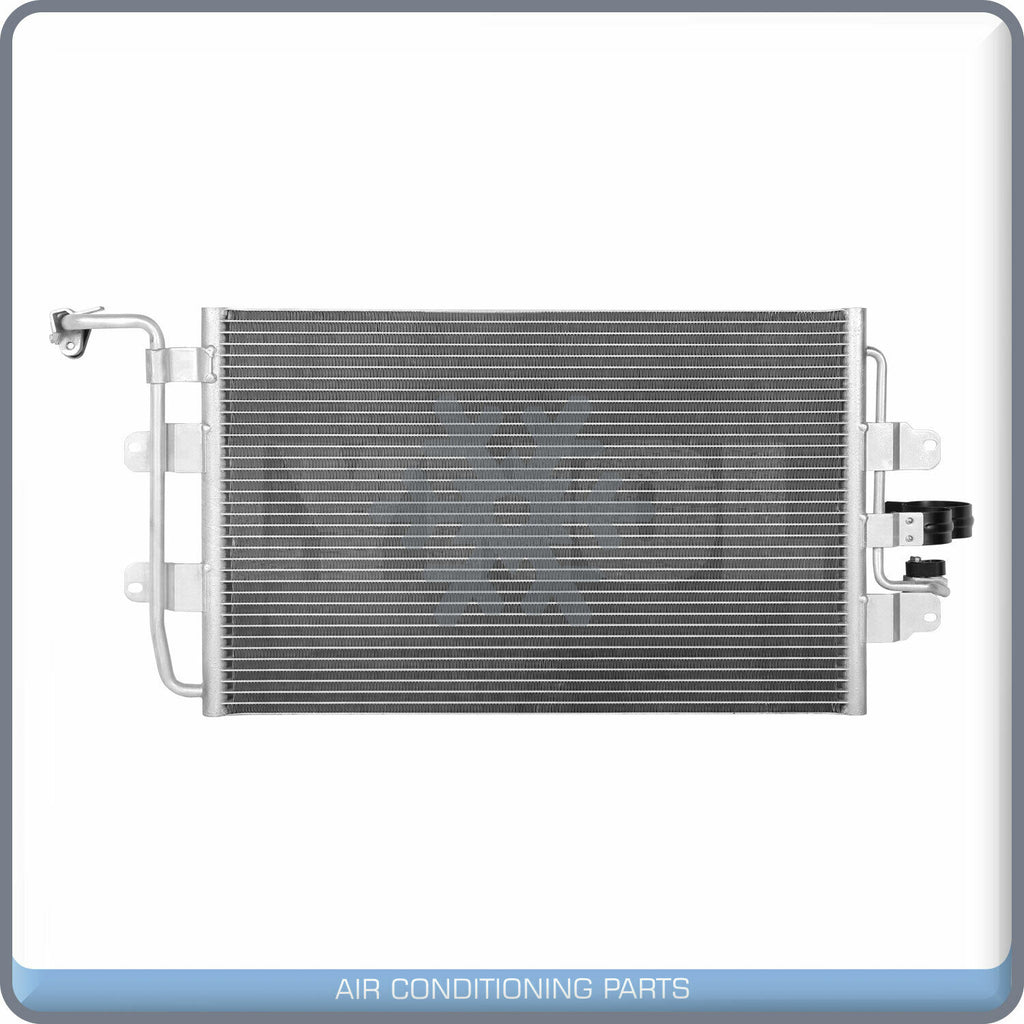 A/C Condenser for Volkswagen Beetle QL - Qualy Air