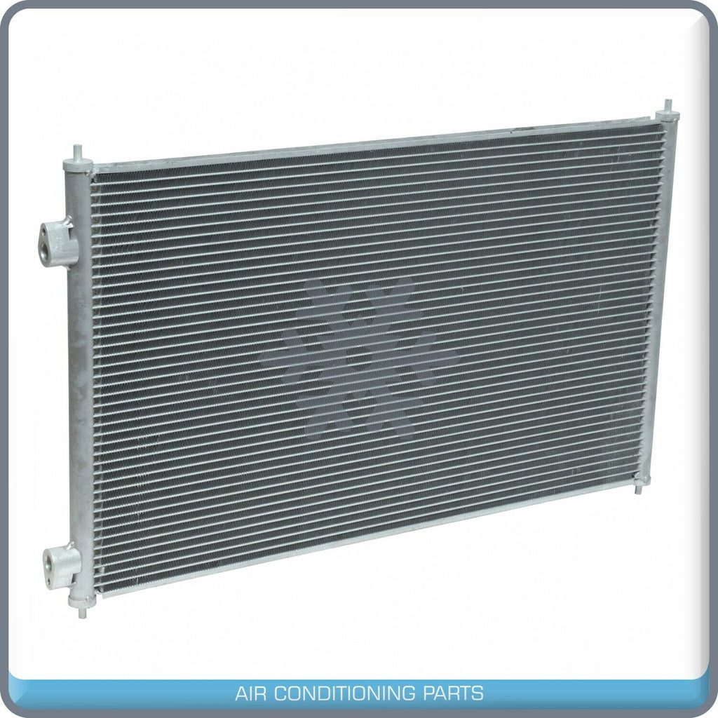 A/C Condenser for INTERNATIONAL TRANSTAR / INTERNATIONAL/NAVISTAR TRANSTAR.. - Qualy Air