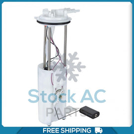 Electric Fuel Pump for Chevrolet Express 1500, Express 2500, Express 3500... QOA - Qualy Air