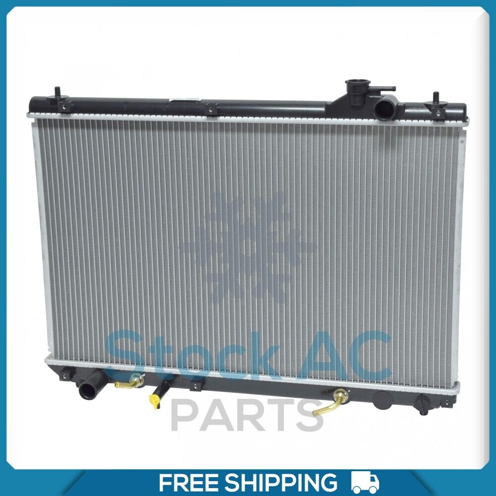 NEW Radiator fits Toyota Highlander  QU - Qualy Air