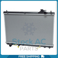 NEW Radiator fits Toyota Highlander  QU