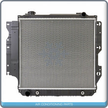 Cargar imagen en el visor de la galería, Radiator for Jeep Wrangler QOA - Qualy Air