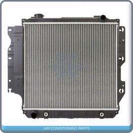 Radiator for Jeep Wrangler QOA - Qualy Air
