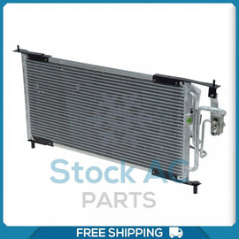 A/C Condenser for Chevrolet Chevy Monza, Monza QU - Qualy Air