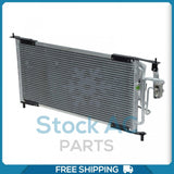 A/C Condenser for Chevrolet Chevy Monza, Monza QU