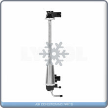 Cargar imagen en el visor de la galería, NEW Radiator fits 1991-1994 Toyota Tercel 1.5L I4 - OE# 16400-28661 QL - Qualy Air