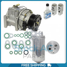 Load image into Gallery viewer, A/C Kit for Ford Escape / Mercury Mariner QU - Qualy Air