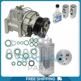 A/C Kit for Ford Escape / Mercury Mariner QU - Qualy Air