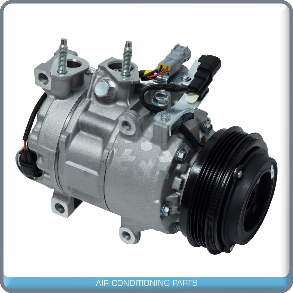 A/C Kit for Ford Focus QU - Qualy Air