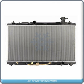 Radiator for Lexus ES350 / Toyota Camry QOA - Qualy Air