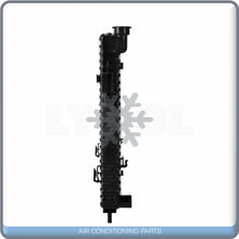 Cargar imagen en el visor de la galería, New Radiator For 02-05 Jeep Liberty L4 4 Cylinder 2.4L Renegade Sport QL - Qualy Air