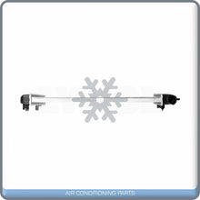 Cargar imagen en el visor de la galería, Radiator for Pontiac 6000 / Chevrolet Celebrity / Oldsmobile Cutlass C... QL - Qualy Air