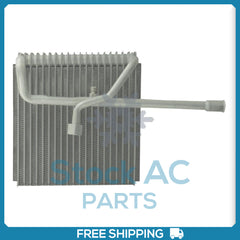 New A/C Evaporator for Mazda Protege, Protege5 - 2001 to 2003 - OE# BJ0M61J10
