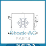A/C Condenser for Ford Escape QL