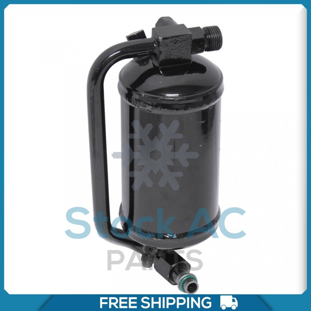 A/C Receiver Drier for Shuttlebus and QR - Qualy Air