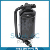 A/C Receiver Drier for Shuttlebus and QR