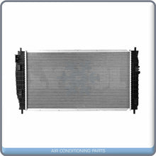 Load image into Gallery viewer, Radiator for Chrysler 300M, Concorde, LHS / Dodge Intrepid QL - Qualy Air