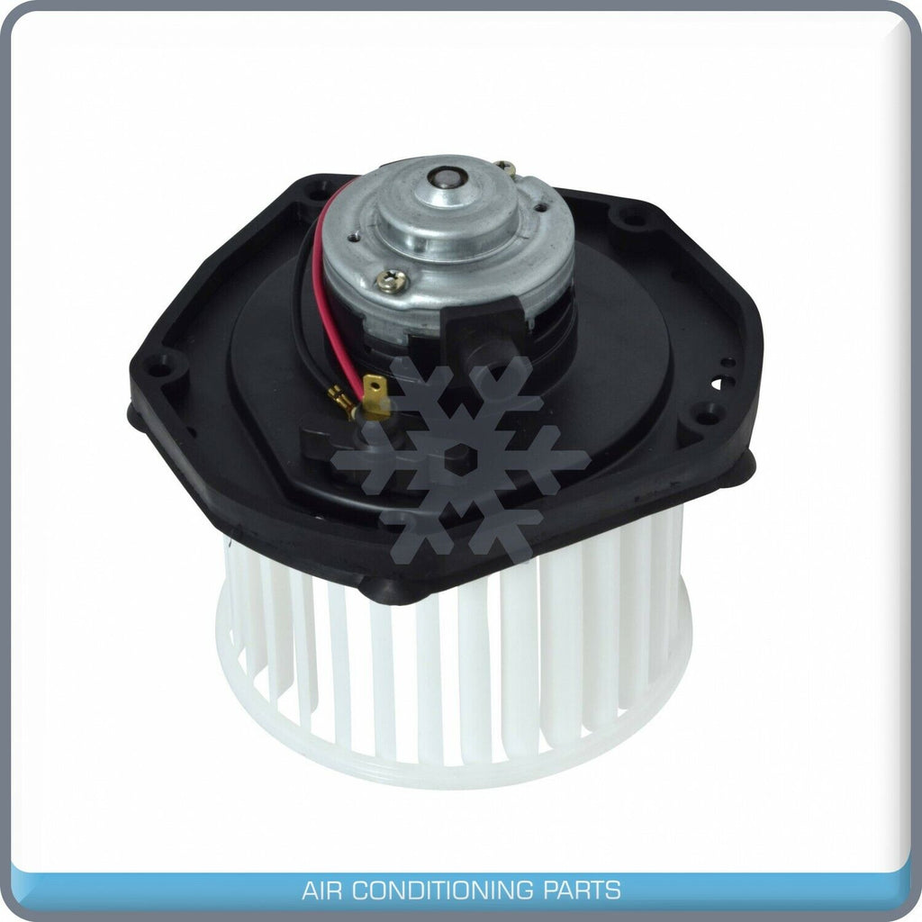 New A/C Blower Motor w/ Wheel for Chevy C1500, C3500,Tahoe / Cadillac Escalade.. - Qualy Air