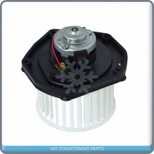 Load image into Gallery viewer, New A/C Blower Motor w/ Wheel for Chevy C1500, C3500,Tahoe / Cadillac Escalade.. - Qualy Air