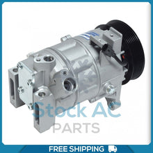 Load image into Gallery viewer, A/C Compressor VCS141C for Altima QR - Qualy Air