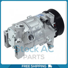 A/C Compressor VCS141C for Altima QR