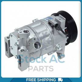 A/C Compressor VCS141C for Altima QR - Qualy Air