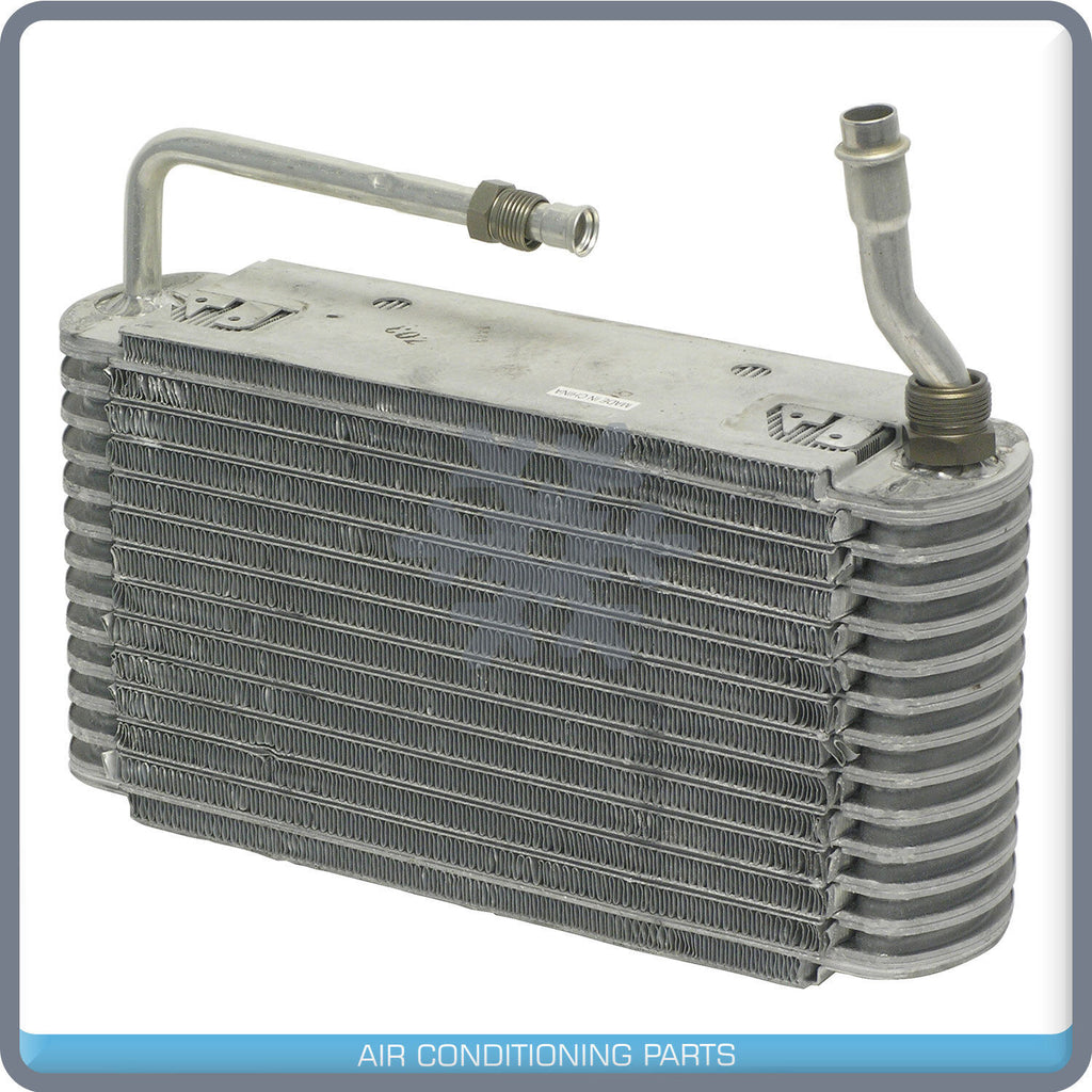 New A/C Evaporator for Chevrolet S10, S10 Blazer / GMC Jimmy, S15, S15 Ji.. - Qualy Air