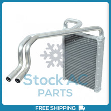 Load image into Gallery viewer, New AC Heater Core fits Hyundai Azera 06-17,Sonata 06-15/ Kia Cadenza, Optima UQ - Qualy Air