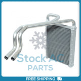 New AC Heater Core fits Hyundai Azera 06-17,Sonata 06-15/ Kia Cadenza, Optima UQ