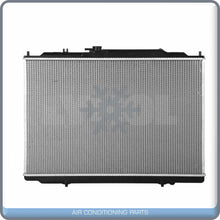 Load image into Gallery viewer, NEW Radiator for 2003-2006 Acura MDX 3.5L V6 / 2005 Honda Pilot 3.5L V6 QL - Qualy Air