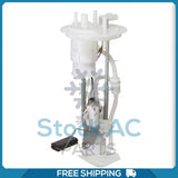 Electric Fuel Pump Module For Ford F-150 5.4L 4.6L 2005 2006-2008 E2441M QOA