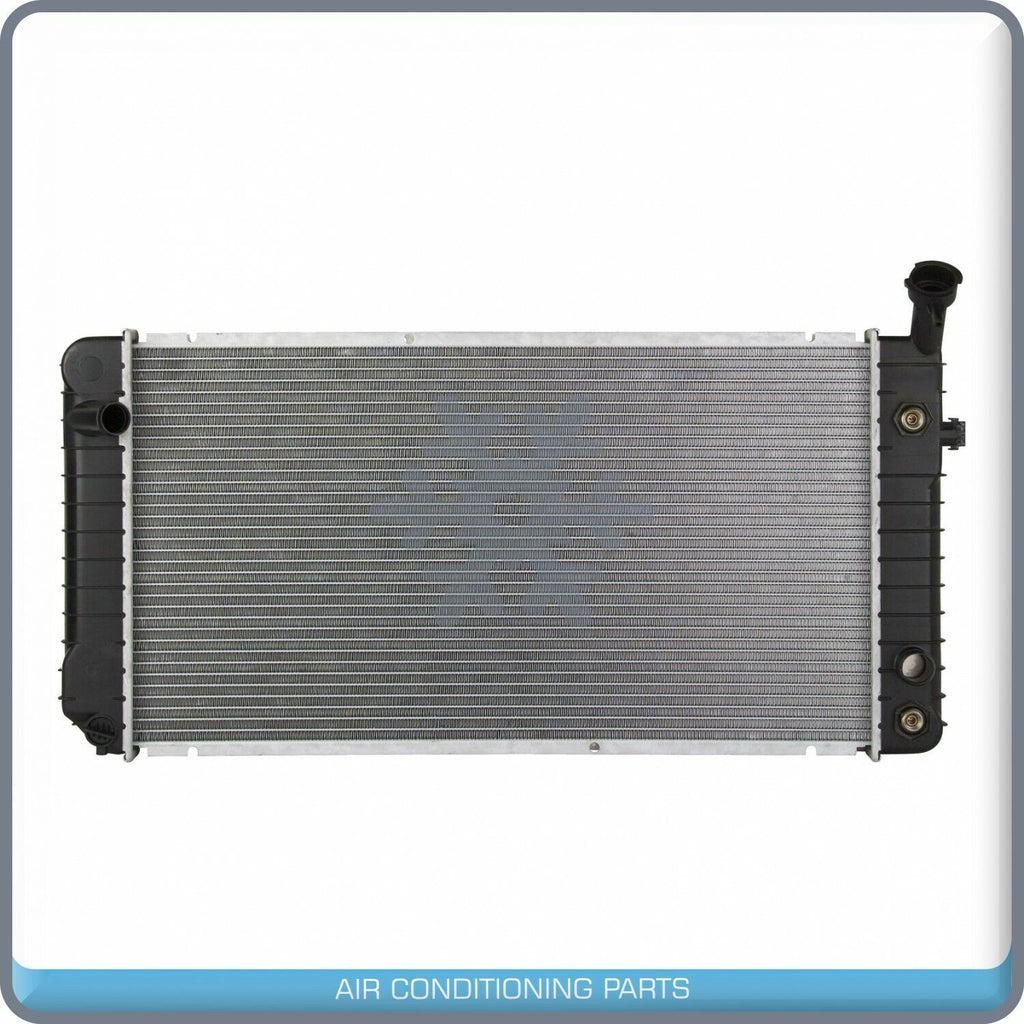 NEW Radiator for Buick Regal / Chevrolet Lumina / Oldsmobile Cutlass / Po.. - Qualy Air