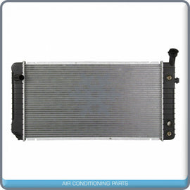 NEW Radiator for Buick Regal / Chevrolet Lumina / Oldsmobile Cutlass / Po.. - Qualy Air