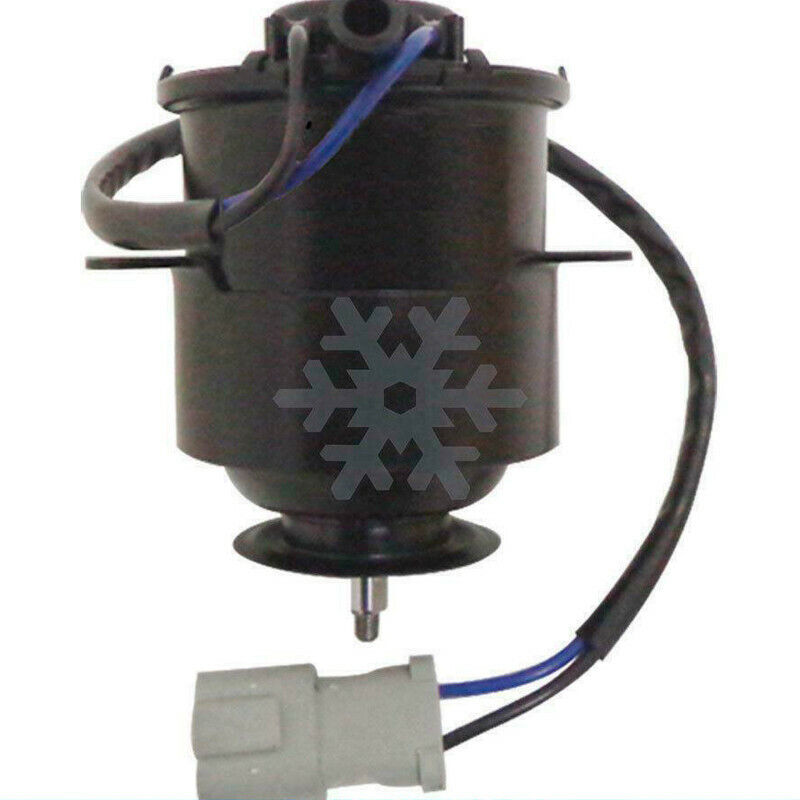 A/C Blower Motor fits Caterpillar & Komatsu - REF 263500-0763 - Qualy Air