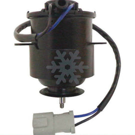 A/C Blower Motor fits Caterpillar & Komatsu - REF 263500-0763 - Qualy Air