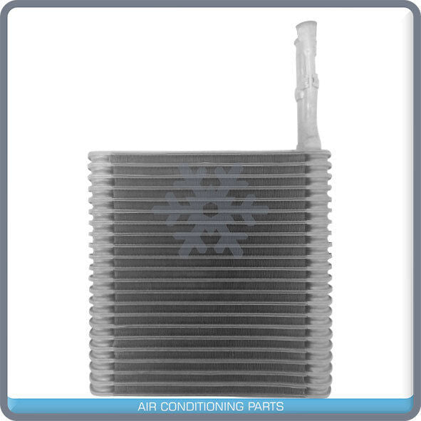 New A/C Evaporator Core Jeep Cherokee, TJ Wrangler - 1997 to 2001 - Qualy Air