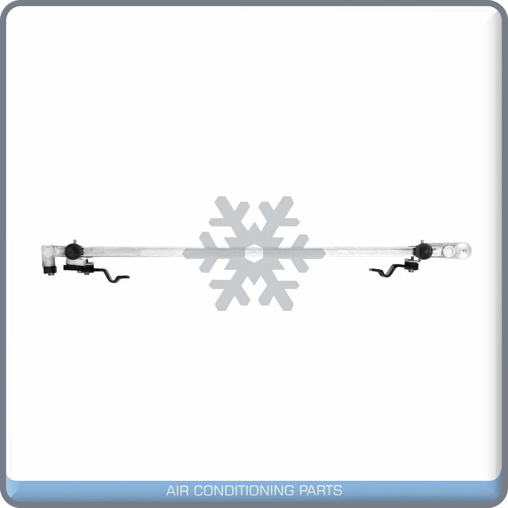 A/C Condenser for Lexus GS300, GS430, GS400 / Maxima QL - Qualy Air