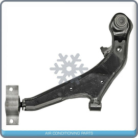 Control Arm Front Lower Right for Infiniti I30, Infiniti I35, Nissan Maxima QOA - Qualy Air