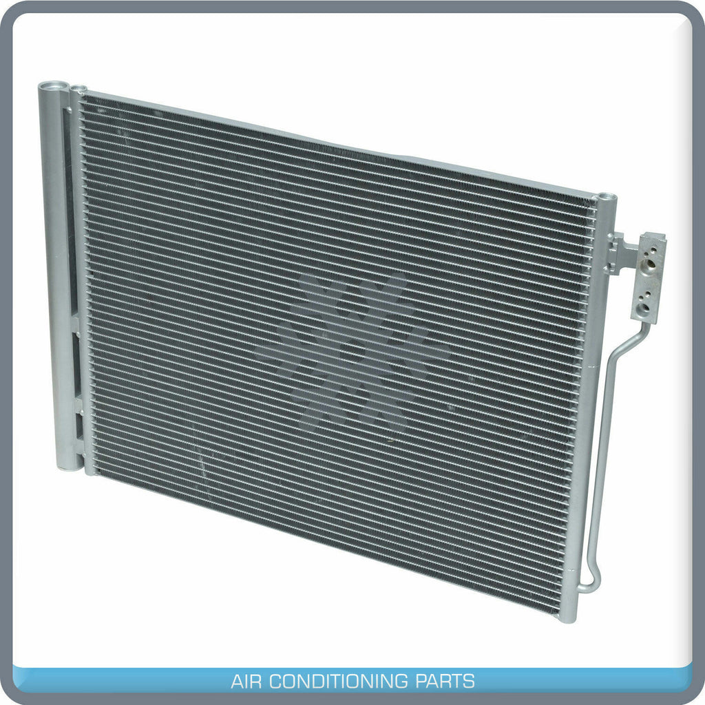 A/C Condenser for BMW 528i QU - Qualy Air
