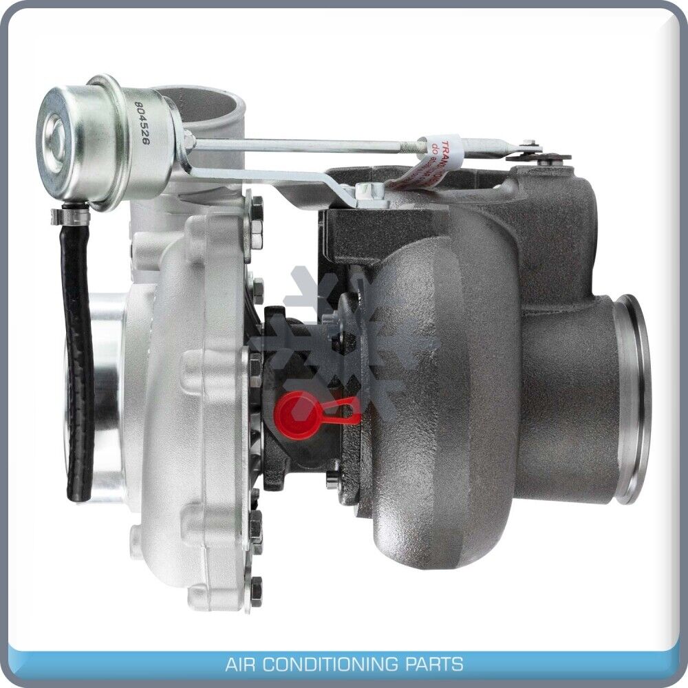 New OEM Turbocharger fits CASE, Volvo, Ingersol Rand.. - Cummins 6CT 6CTA 8.3 - Qualy Air