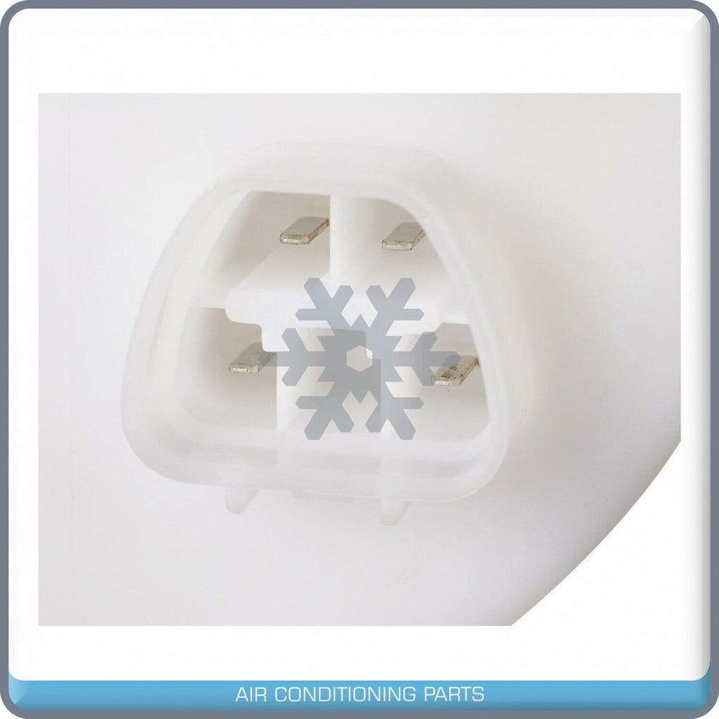 Electric Fuel Pump Module For Hyundai Accent for Dodge Attitude KIA RIO RIO5 QOA - Qualy Air