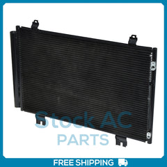 A/C Condenser for Lexus LS460 QR