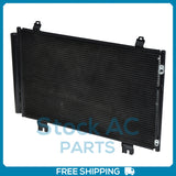 A/C Condenser for Lexus LS460 QR